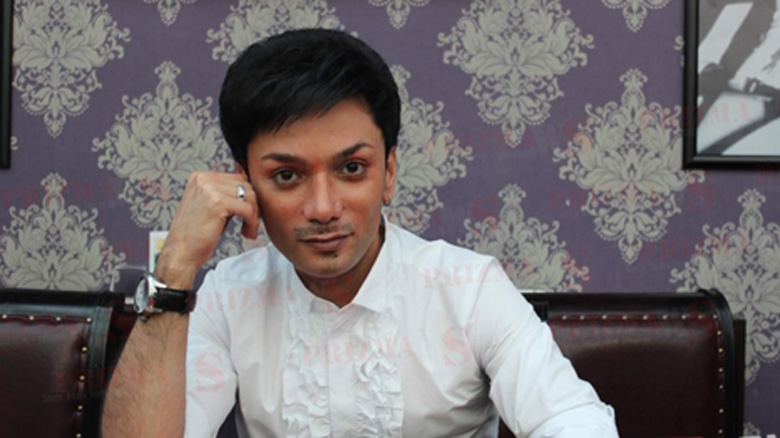 Xalq artisti medianı ətrafına topladı